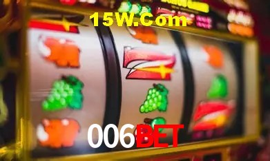 Sinta a adrenalina dos jogos de cassino com 006Bet