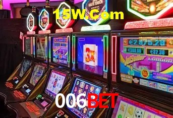 006Bet: Seu Cassino Premiado com Pagamentos Rápidos